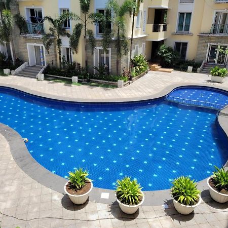 Kivi'S Kozy 2Bhk Luxurious Apartment Goa By Leela Homes آربورا المظهر الخارجي الصورة