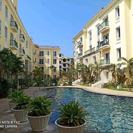 Kivi'S Kozy 2Bhk Luxurious Apartment Goa By Leela Homes آربورا المظهر الخارجي الصورة