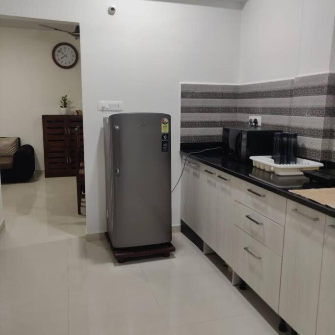 Kivi'S Kozy 2Bhk Luxurious Apartment Goa By Leela Homes آربورا المظهر الخارجي الصورة