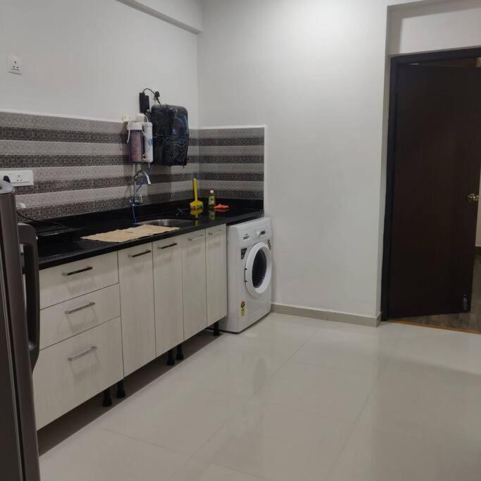 Kivi'S Kozy 2Bhk Luxurious Apartment Goa By Leela Homes آربورا المظهر الخارجي الصورة