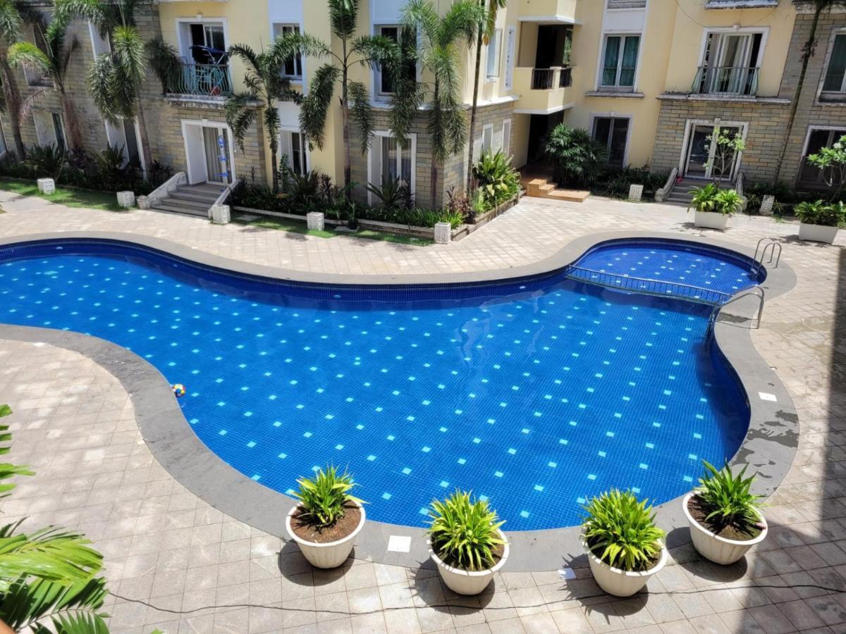 Kivi'S Kozy 2Bhk Luxurious Apartment Goa By Leela Homes آربورا المظهر الخارجي الصورة